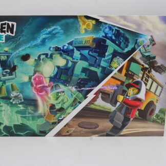LEGO Hidden Side 70423 Bus Geisterschreck 3000