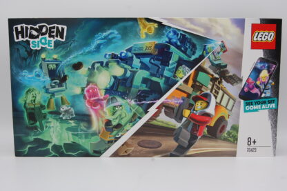 LEGO Hidden Side 70423 Bus Geisterschreck 3000