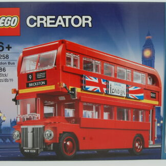 LEGO® Creator Expert 10258 Londoner Bus