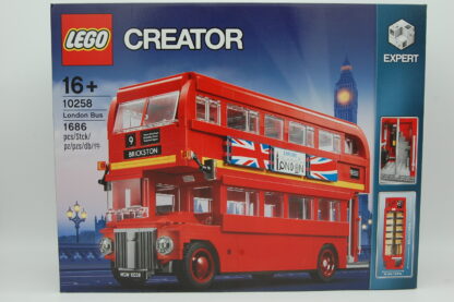 LEGO® Creator Expert 10258 Londoner Bus