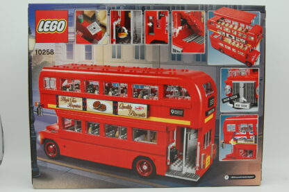 LEGO® Creator Expert 10258 Londoner Bus – Bild 2
