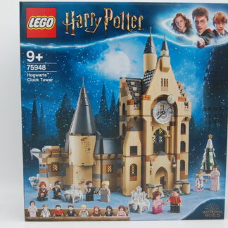 LEGO Harry Potter 75948 Hogwarts Uhrenturm