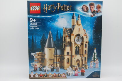 LEGO Harry Potter 75948 Hogwarts Uhrenturm