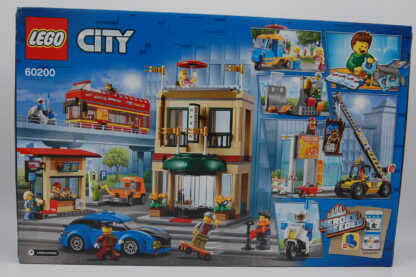 LEGO City 60200 Hauptstadt – Bild 2