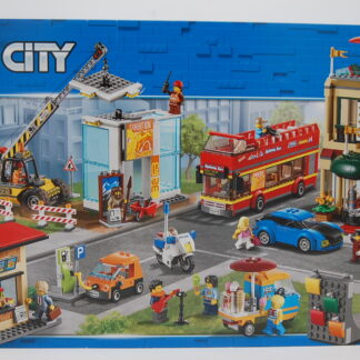 LEGO City 60200 Hauptstadt