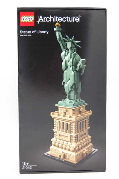 LEGO 21042 Architecture: Freiheitsstatue