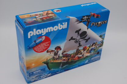 PLAYMOBIL 70151 Piratenschiff
