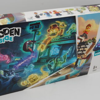 LEGO Hidden Side 70422 Angriff a. d. Garnelenhütte