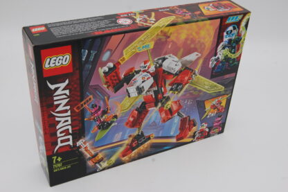 LEGO Ninjago 71707 Kais Mech Jet