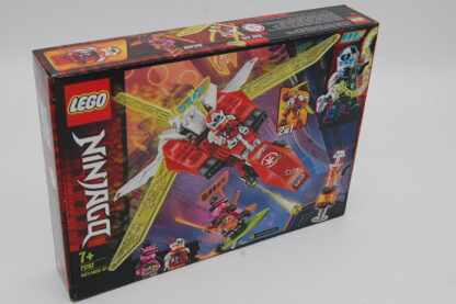LEGO Ninjago 71707 Kais Mech Jet – Bild 2