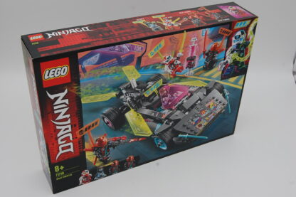 LEGO Ninjago 71710 Ninja-Tuning-Fahrzeug