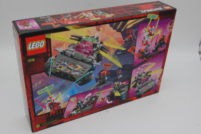 LEGO Ninjago 71710 Ninja-Tuning-Fahrzeug – Bild 2