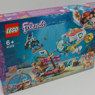LEGO Friends 41378 Rettungs U-Boot für Delfine