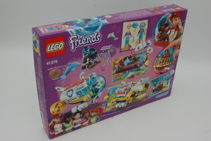LEGO Friends 41378 Rettungs U-Boot für Delfine – Bild 2