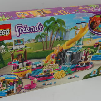 LEGO Friends 41374 Andreas Poolparty