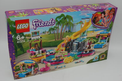 LEGO Friends 41374 Andreas Poolparty