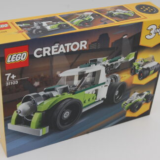 LEGO Creator 31103 Raketen-Truck