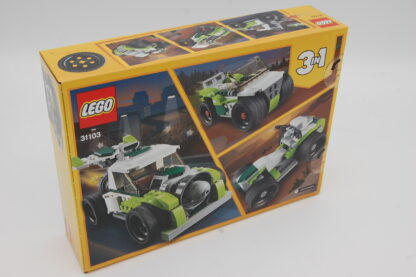 LEGO Creator 31103 Raketen-Truck – Bild 2