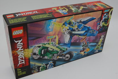 LEGO Ninjago 71709 Jay und Lloyds Power-Flitzer
