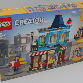 LEGO Creator 31105 Spielzeugladen im Stadthaus