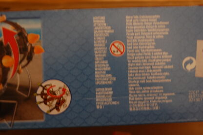 PLAYMOBIL 9249 Eret mit 4-Schuss-Feuer-Balliste – Bild 4