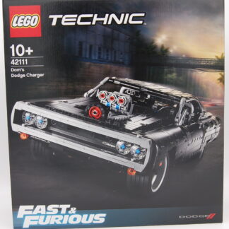 LEGO 42111 Technic: Dom's Dodge Charger