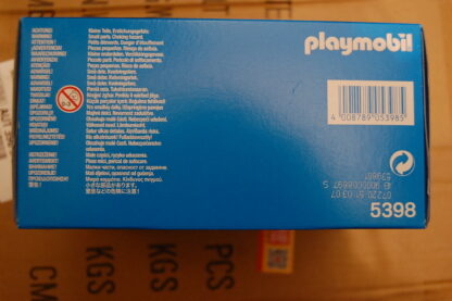 Playmobil Feuerwehrkart 5398 – Bild 4