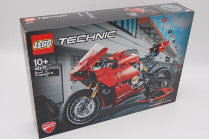 LEGO Technic 42107 Ducati Panigale V4 R