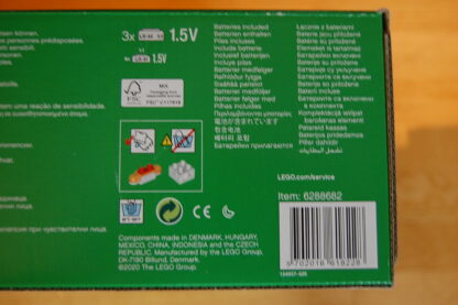 Lego Duplo 10933 Große Baustelle mit Licht und Ton – Bild 3