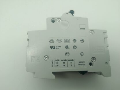 ABB S 201-NA C32 Sicherungsautomat 6kA S201-C32NA  2CD S251 103 R0324 – Bild 3