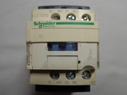 Schneider LC1D12 230V 50/60HZ Schütz