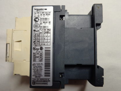 Schneider LC1D12 230V 50/60HZ Schütz – Bild 2