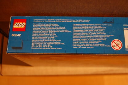 LEGO City 60242 Festnahme auf der Autobahn – Bild 5