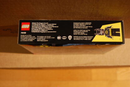 LEGO® DC Universe SuperHeroes™ 76158 Verfolgung des Pinguins mit dem Bat – Bild 4