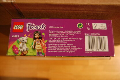 LEGO Friends 41423 Tiger-Rettung m Heißluftballons – Bild 3