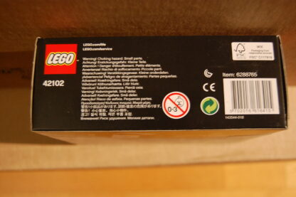 LEGO Technic 42102 Mini CLAAS XERION – Bild 3