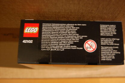 LEGO Technic 42102 Mini CLAAS XERION – Bild 4