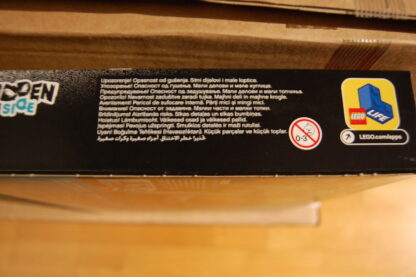 LEGO Hidden Side 70435 Newbury's Gefängnis – Bild 6