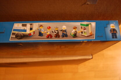 LEGO City 60245 Raubüberfall mit dem Monster-Truck – Bild 3