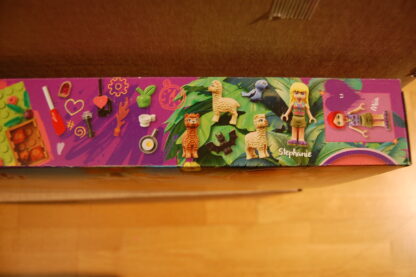 LEGO Friends 41432 Alpaka-Rettung im Dschungel – Bild 3