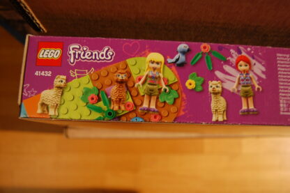 LEGO Friends 41432 Alpaka-Rettung im Dschungel – Bild 6