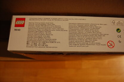 LEGO® SuperHeroes 76143 Avengers Truck-Festnahme – Bild 4