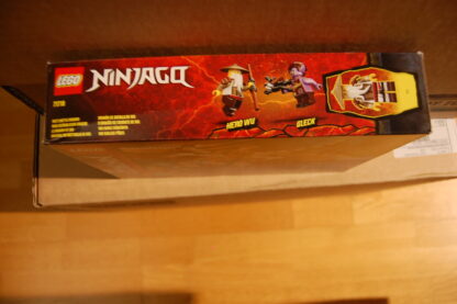Lego Ninjago 71718 Wus gefärlicher Drache – Bild 5