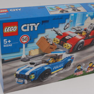 LEGO City 60242 Festnahme auf der Autobahn