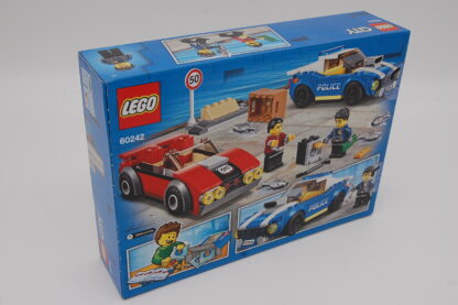 LEGO City 60242 Festnahme auf der Autobahn – Bild 2