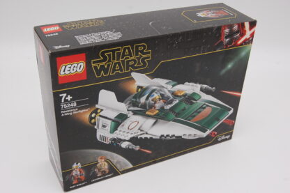 LEGO Star Wars 75248 Widerstands A-Wing Starfighte