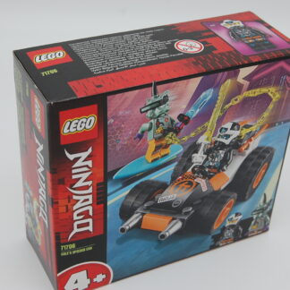 LEGO Ninjago 71706 Coles Speeder
