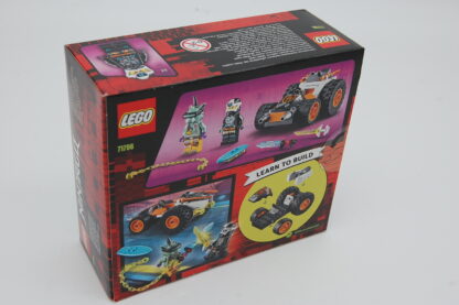LEGO Ninjago 71706 Coles Speeder – Bild 2