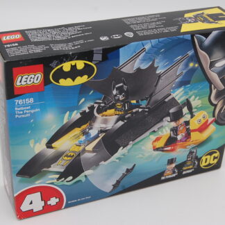 LEGO® DC Universe SuperHeroes™ 76158 Verfolgung des Pinguins mit dem Bat