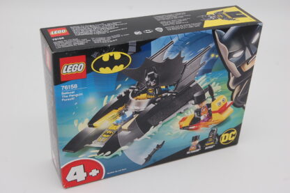 LEGO® DC Universe SuperHeroes™ 76158 Verfolgung des Pinguins mit dem Bat